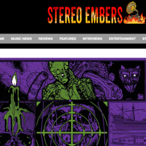 Stereo Embers’ TRACK OF THE DAY:…And We All Die’s “Modern Day Privateers” (Daniel Ash Remix)